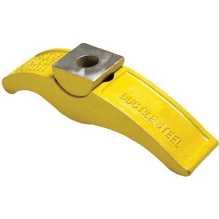 Hold Down Machine Clamp,3-3/4 in,7000 lb