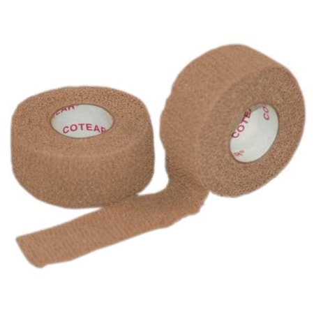 Bandage, Beige, Gauze, Bulk, 5 yd.