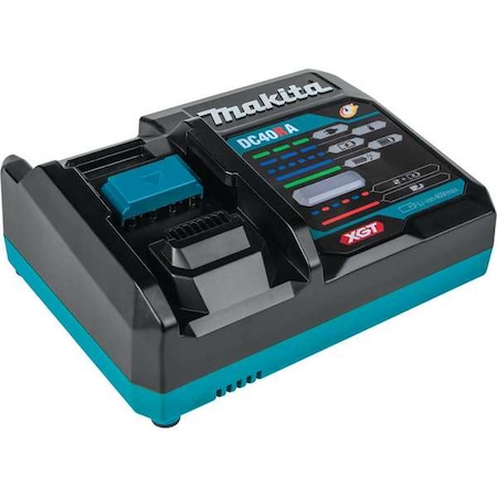 Battery Charger, 120V AC, (1) 40V
