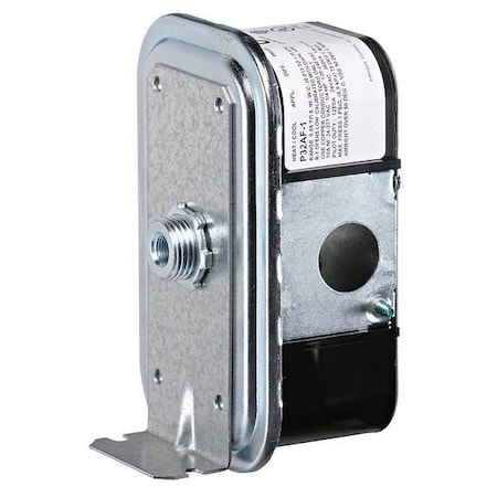 Differential Air Pressure Switch