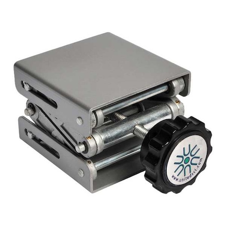 Lab Jack,Base 4" L x 4" W,6" Max. H