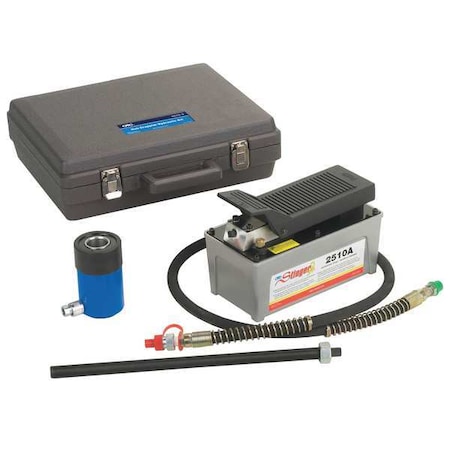 Hub Grappler Hydraulic Kit,7 Pieces