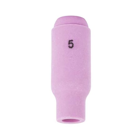 LINCOLN No5 TIG Weld Alumina Std Nozzle