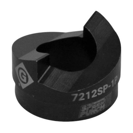 Speed Punch,1 in,10 ga