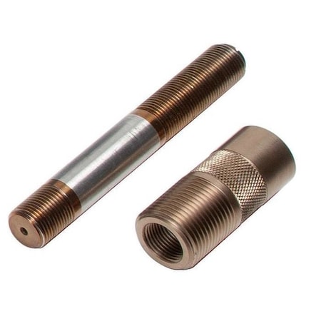 Hydraulic Punch Sleeve,10 ga. SS