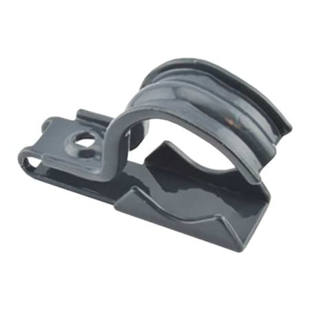 Clamp, Conduit; EMT; Pipe Use, Steel, Corrosion Resistant Coated