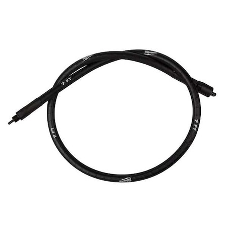 7 ft. Concrete Vibrator Shaft