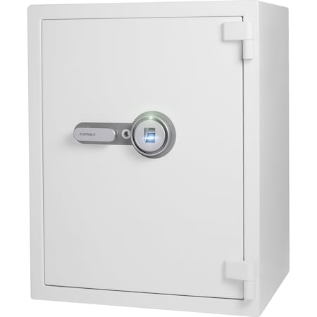 Biometric Fireproof Safe,4.48 cu ft.