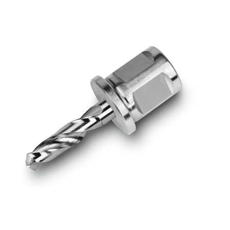 Twist Drill Hss 7/16" Weldon