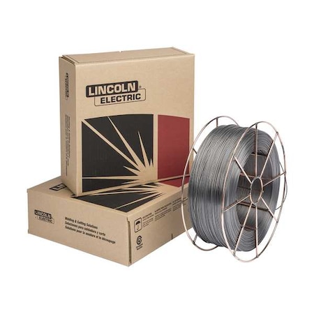 Flux-Cored Wire,E71T-11,5/64",25 lb