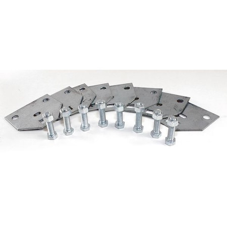 Tandum Hookup Kit Extension Springs,PK2