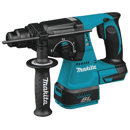 18V LXT Brushless 1" SDS-PLUS Rotary Hammer