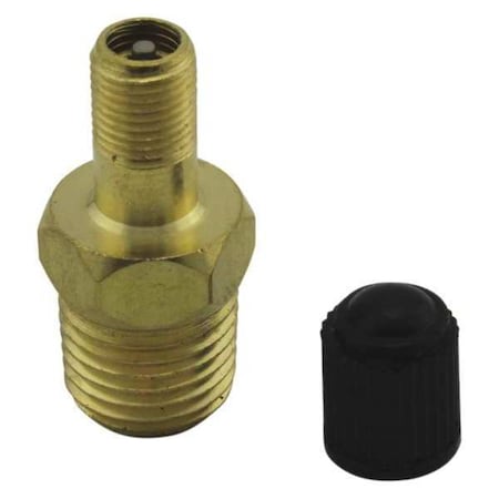 Tank Valve,1/4" NPT,PK10