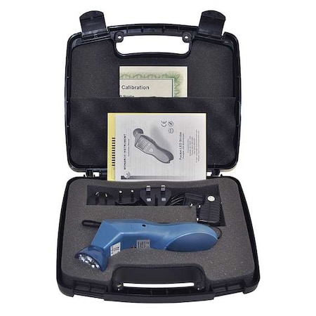 Pocket LED Strobe Kit,RPM 30-300,000