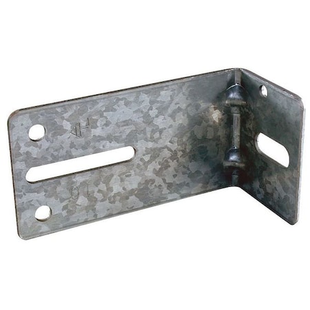 Track Jamb Bracket,Size 10,PK2