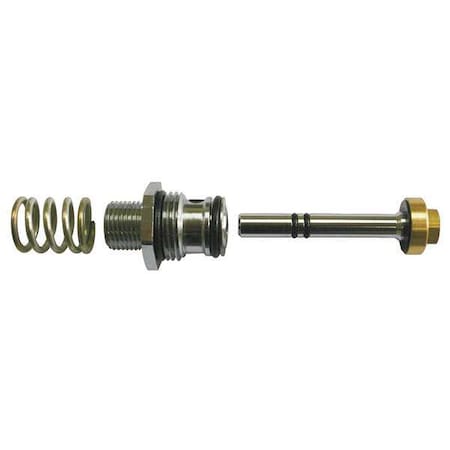 Pedal Valve Repair Kit For Sani-Lav, 1/2 in NPT, Brass & Stainless Steel