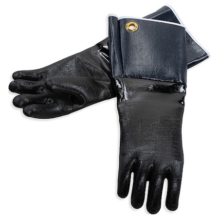 Rotissi-Glove, Neoprene, 500 deg F, 17"