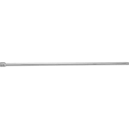 Extension, 3/8" Drive 20" Extension Bar 3/8" Dr, Full Polish