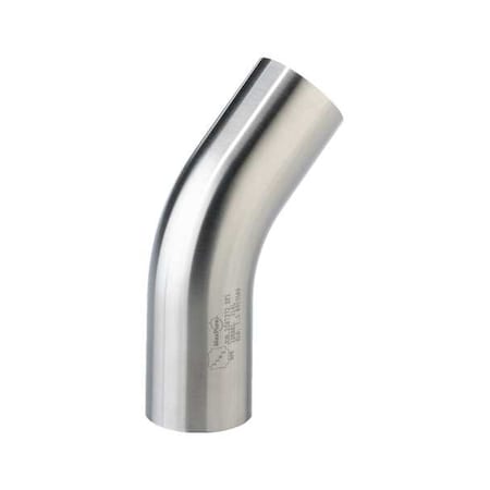 45Elbow,SS,OrbitalWeld11/2"