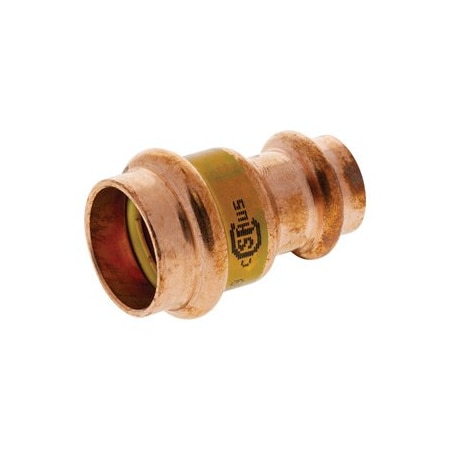 Strt, Copper, Press-fit 3/4", 1/2"