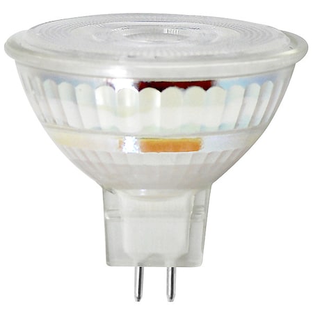 LED,7 W,MR16,2-Pin (GU5.3)