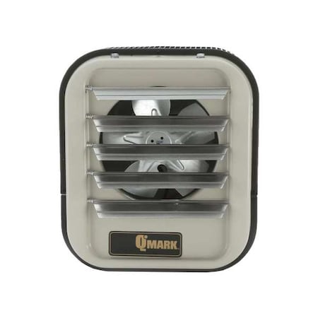 MUH-Pro includes a pre-installed disconnect switch, 24 VAC transformer and single-stage thermostat