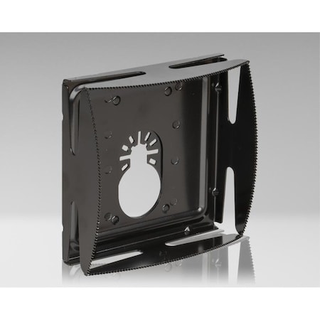 OscillatingToolBlade,L:4",StainlessSteel