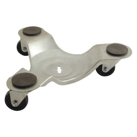 Leg Dolly,300 lb.,12 x 10-3/4