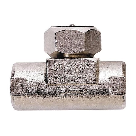 Steam Trap,600 psi,752F,3-15/16 In. L