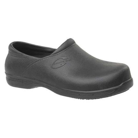 3800, Men's Loafer Shoe, 6 EE, EVA, 4 in Height, Black
