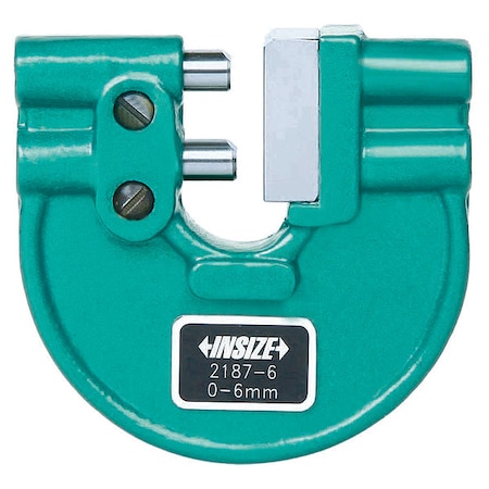 Adj. Go/No-Go Snap Gauge,"