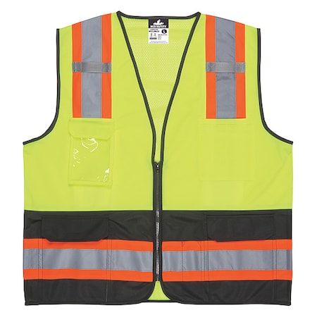 High Visibility Vest,S Size,Unisex