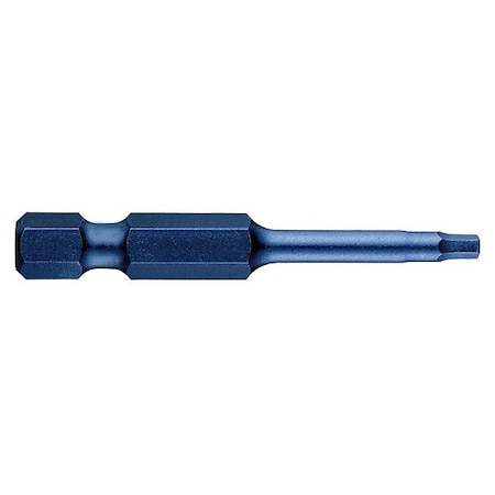 Power Bit,SAE,1/4",Hex Power Drive,PK5