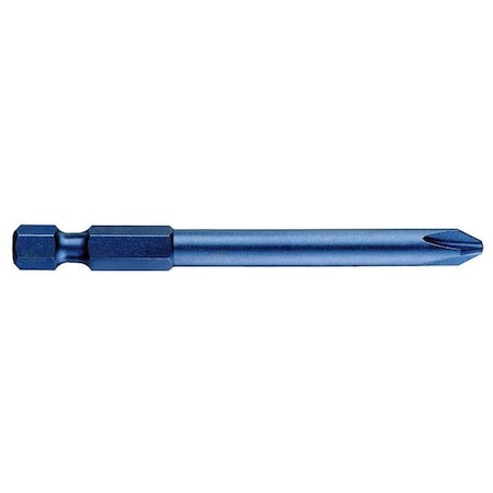Power Bit,SAE,1/4",Hex Power Drive,PK5