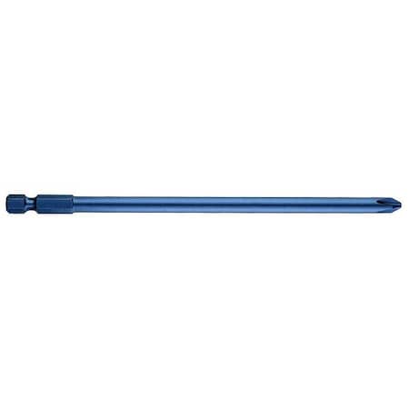 Power Bit,SAE,1/4",Hex Power Drive,PK5