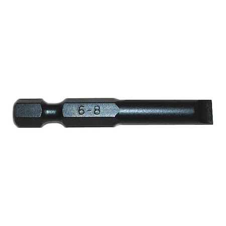 Power Bit,SAE,1/4",Hex Power Drive,PK5