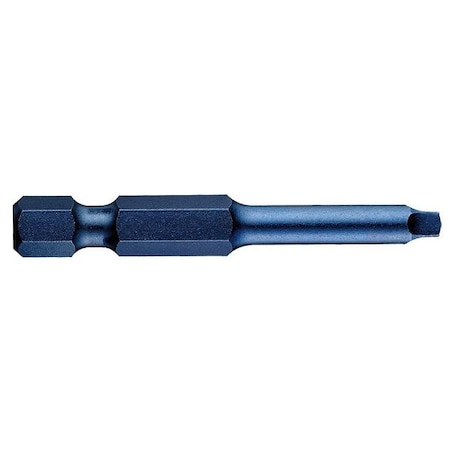 Power Bit,SAE,1/4",Hex Power Drive,PK5