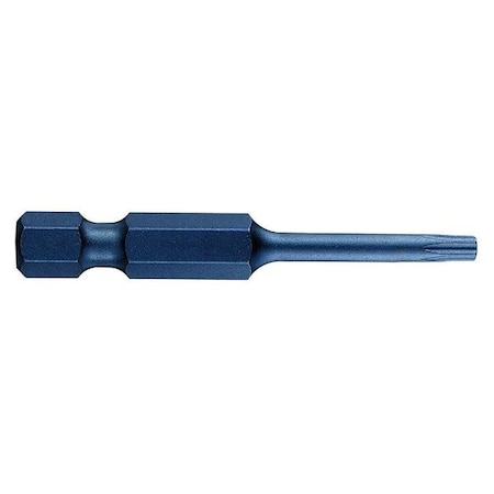 Power Bit,SAE,1/4",Hex Power Drive,PK5