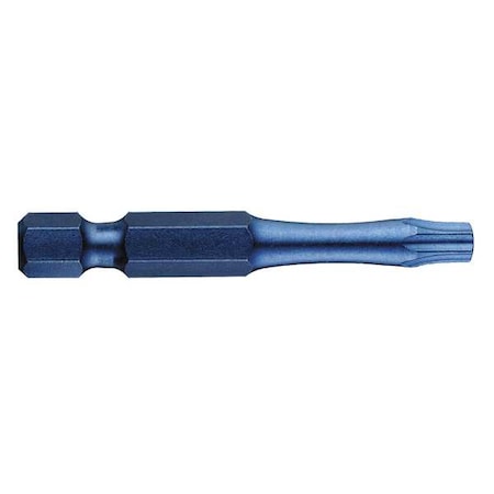 Power Bit,SAE,1/4",Hex Power Drive,PK5