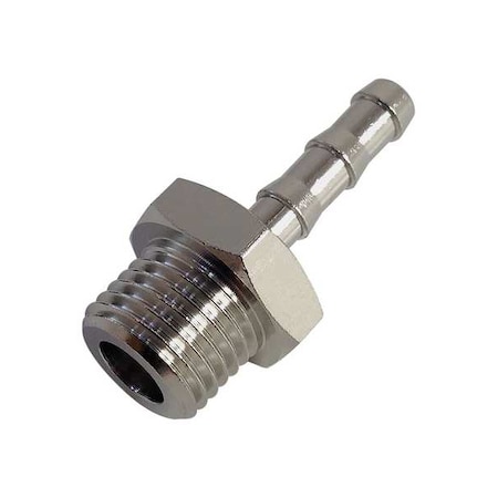 Brass, BSPP 9 1/2 mm, BSPP 1/4 in