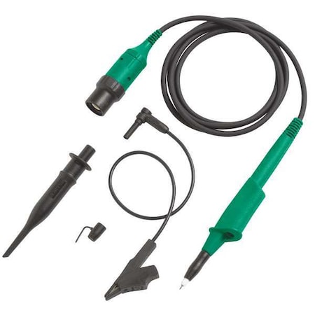 Voltage Probe,500 MHz,1000V,Green