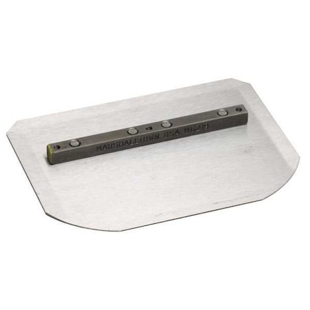 Power Trowel Combination Blade,18 x 8 in