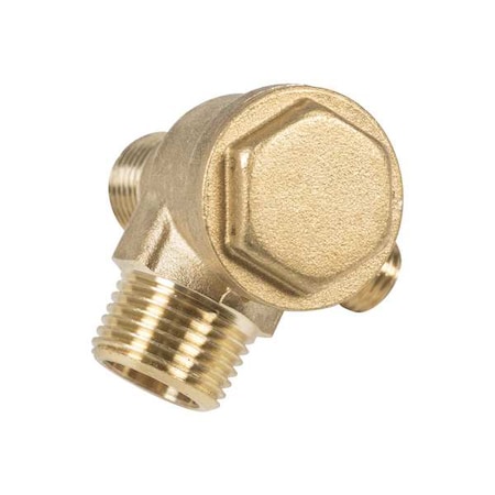 Check Valve,1/4 NPT