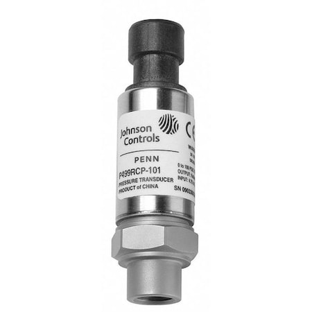 Pressure Transducer,0 to 500 PSI