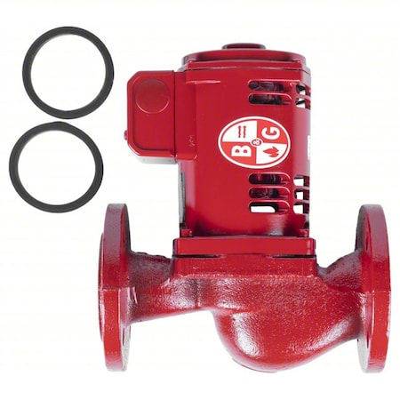 Circulating Pump,FNPT,1/6hp,115VAC