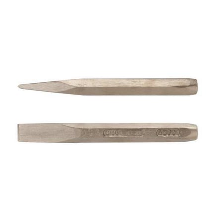 Cold Chisel,1-1/16 In. x 9-1/4 In.