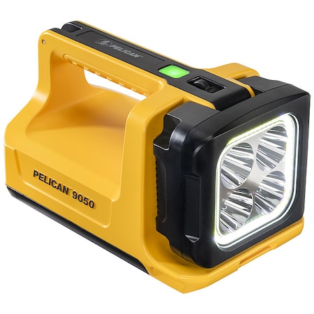 Lantern,LED,Body Yellow,ABS,2.75 hr
