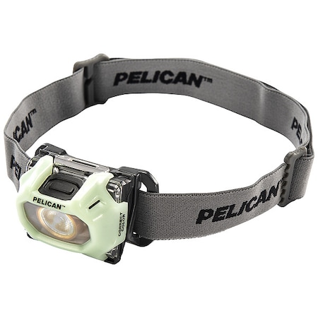 Headlamp,Battery Alkaline AAA,3.4 oz