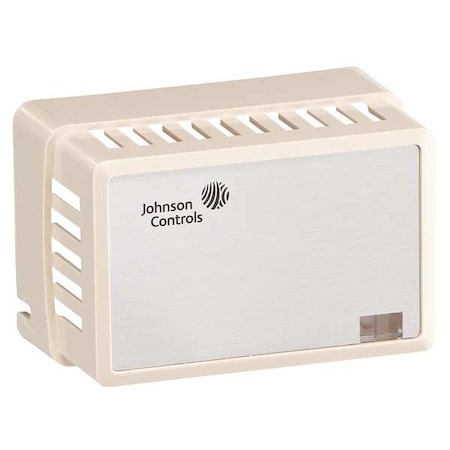 Pneumatic Thermostat Cover,White