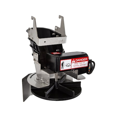 Replacement Standard Length Chute Assembly for SaltDogg SHPE Series Spreaders